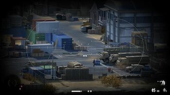 Screenshot von Sniper Ghost Warrior Contracts 2