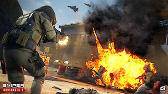 Sniper Ghost Warrior Contracts 2 und Shroud-DLC ab heute erhältlich für PS4, XOne, XS X|S und PC