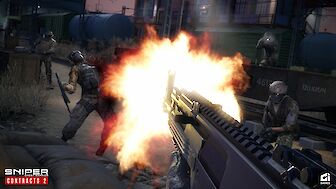 Sniper Ghost Warrior Contracts 2 und Shroud-DLC ab heute erhältlich für PS4, XOne, XS X|S und PC