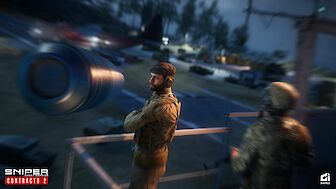 Sniper Ghost Warrior Contracts 2 und Shroud-DLC ab heute erhältlich für PS4, XOne, XS X|S und PC