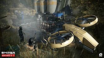 Sniper Ghost Warrior Contracts 2 und Shroud-DLC ab heute erhältlich für PS4, XOne, XS X|S und PC