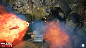 Sniper Ghost Warrior Contracts 2 und Shroud-DLC ab heute erhältlich für PS4, XOne, XS X|S und PC
