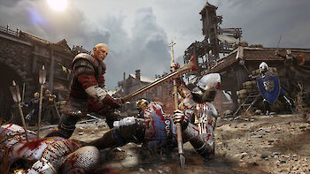 Screenshot von Chivalry 2