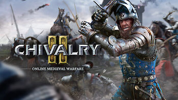 Titelbild von Chivalry 2 (PC, PlayStation 4, PlayStation 5, Xbox One, Xbox Series X|S)