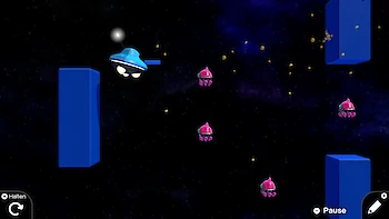 Screenshot von Spielestudio
