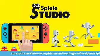 Spielestudio (Switch)