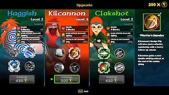 Screenshot von Clan O'Conall and the Crown of the Stag