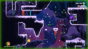 Screenshot von Clan O'Conall and the Crown of the Stag
