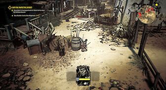 Das Action-RPG Weird West erscheint im Herbst für PlayStation 4, Xbox One und PC