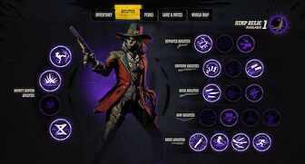 Das Action-RPG Weird West erscheint im Herbst für PlayStation 4, Xbox One und PC