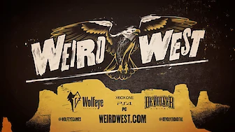 Das Action-RPG Weird West erscheint im Herbst für PlayStation 4, Xbox One und PC