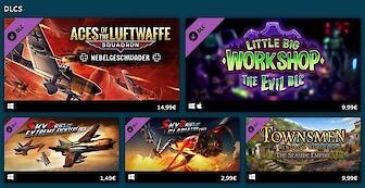 Mit Computerspielen jetzt den Opfern der Flutkatastrophe helfen!