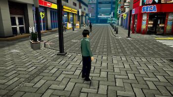 Screenshot von Akiba's Trip: Hellbound & Debriefed