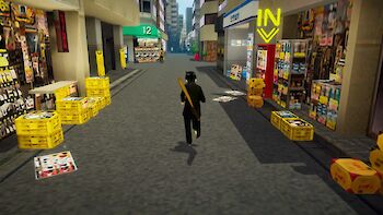Screenshot von Akiba's Trip: Hellbound & Debriefed
