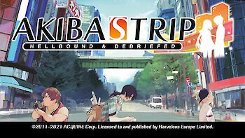 Titelbild von Akiba's Trip: Hellbound & Debriefed (PC, PlayStation 4, Nintendo Switch)