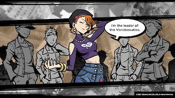 Screenshot von NEO: The World Ends with You