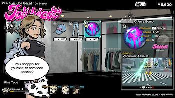 Screenshot von NEO: The World Ends with You