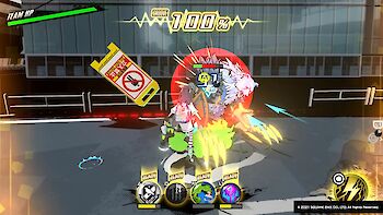 Screenshot von NEO: The World Ends with You