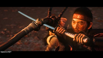 Screenshot von Ghost of Tsushima DIRECTOR'S CUT