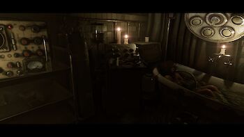 Screenshot von Tormented Souls