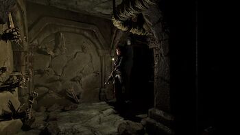 Screenshot von Tormented Souls