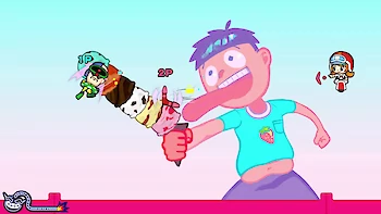 Screenshot von WarioWare: Get It Together!