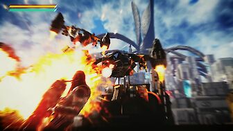 Gungrave G.O.R.E: Neuer Reunion-Trailer kündigt die Rückkehr von der Gungrave-Reihe für 2022 an