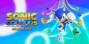 Titelbild von Sonic Colours: Ultimate (PC, PlayStation 4, Nintendo Switch, Xbox One)