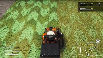 Screenshot von Lawn Mowing Simulator