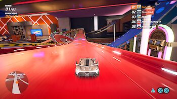 Screenshot von Hot Wheels Unleashed