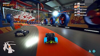 Screenshot von Hot Wheels Unleashed
