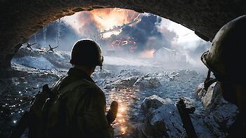 Screenshot von Battlefield 2042