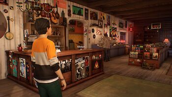 Screenshot von Life is Strange: True Colors