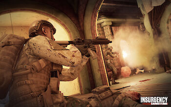 Screenshot von Insurgency: Sandstorm