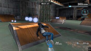 Screenshot von Lost Judgment