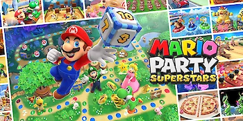 Titelbild von Mario Party Superstars (Nintendo Switch)