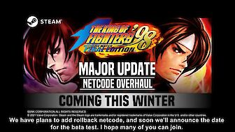 The King of Fighters XV TGS Special Program: Neue Informationen zum Gameplay und Features