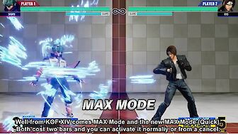 The King of Fighters XV TGS Special Program: Neue Informationen zum Gameplay und Features