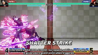 The King of Fighters XV TGS Special Program: Neue Informationen zum Gameplay und Features