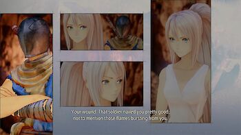 Screenshot von Tales of Arise