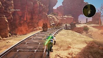 Screenshot von Tales of Arise