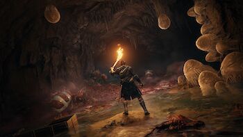 Screenshot von Elden Ring
