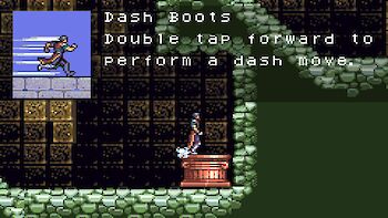 Screenshot von Castlevania Advance Collection
