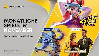 Knockout City, First Class Trouble, Kingdoms of Amalur: Re-Reckoning & 3 PSVR Spiele ab morgen im PS Plus