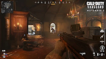 Screenshot von Call of Duty: Vanguard
