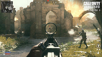 Screenshot von Call of Duty: Vanguard