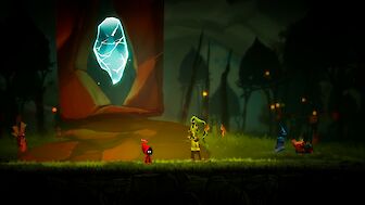 Unbound: Worlds Apart für Xbox und PlayStation angekündigt
