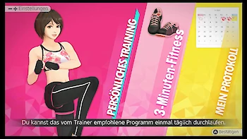 Screenshot von Knockout Home Fitness