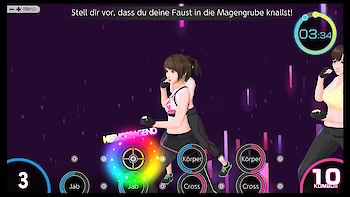 Screenshot von Knockout Home Fitness
