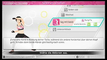 Screenshot von Knockout Home Fitness